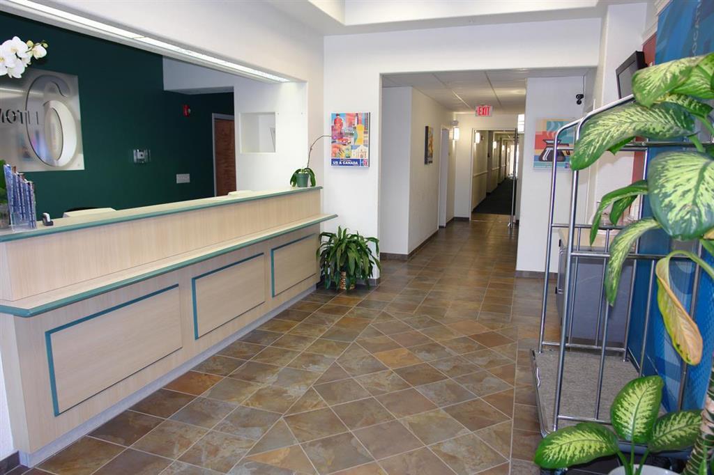 Wine Country Inn Fredericksburg Interno foto