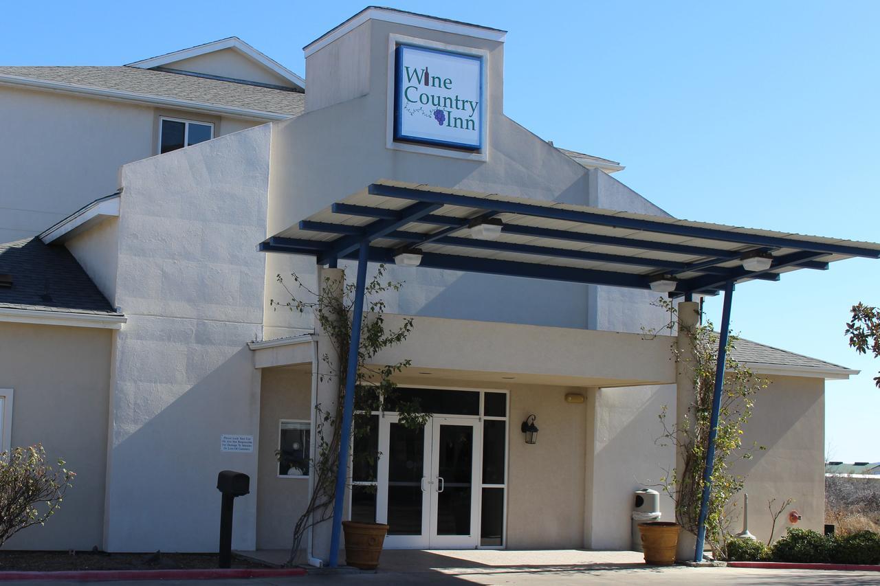 Wine Country Inn Fredericksburg Esterno foto